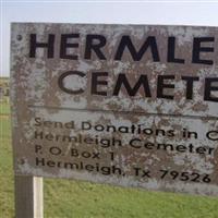 Hermleigh Cemetery on Sysoon