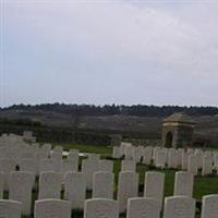 Hermonville Military Cemetery on Sysoon