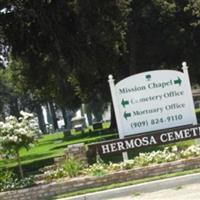 Hermosa Memorial Gardens on Sysoon