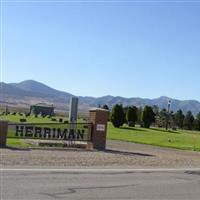 Herriman Cemetery on Sysoon
