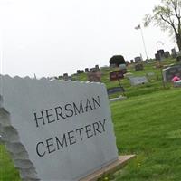 Hersman Cemetery on Sysoon