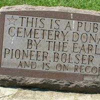 Hess Cemetery on Sysoon