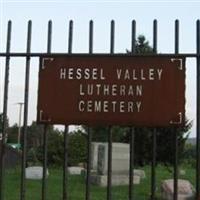 Hessel Valley Lutheran Cemetery on Sysoon