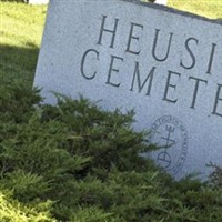 Heusing Cemetery on Sysoon