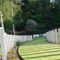 Heverlee War Cemetery on Sysoon