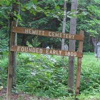 Hewitt Cemetery on Sysoon