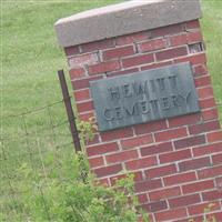 Hewitt Cemetery on Sysoon