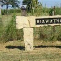 Hiawatha Cemetery on Sysoon