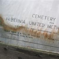 Hibernia Methodist Episcopal Church Cemetery on Sysoon