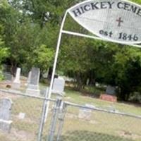 Hickey Cemetery on Sysoon