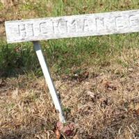 Hickman Cemetery on Sysoon