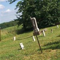 Hickman Cemetery on Sysoon