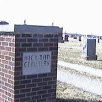 Hickman Cemetery on Sysoon