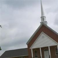 Hickory Rock Baptist Church Cemetery on Sysoon