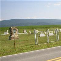 Hickory Bottom Cemetery on Sysoon