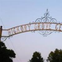 Hickory Grove Cemetery on Sysoon