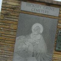 Hickory Grove Cemetery on Sysoon