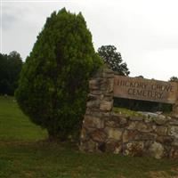 Hickory Grove Cemetery on Sysoon