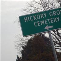 Hickory Grove Cemetery on Sysoon