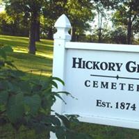 Hickory Grove Cemetery on Sysoon