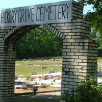 Hickory Grove Cemetery on Sysoon