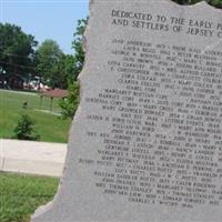 Hickory Grove Cemetery in Lion's Park on Sysoon