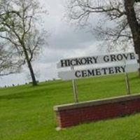 Hickory Grove Cemetery on Sysoon