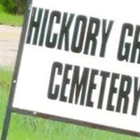 Hickory Grove Cemetery on Sysoon