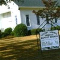 Hickory Springs Cemetery on Sysoon