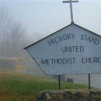 Hickory Stand Church Cemetery on Sysoon