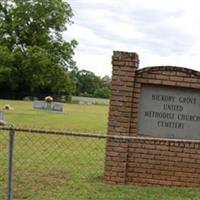 Hickory Grove United Methodist Church Cemetery on Sysoon