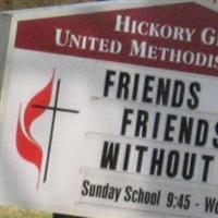 Hickory Grove United Methodist Church/Hwy 700 on Sysoon