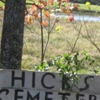 Hicks Cemetery on Sysoon