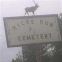 Hicks Run Cemetery on Sysoon