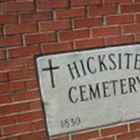 Hicksite Cemetery on Sysoon