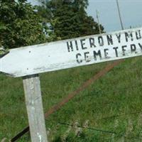 Hieronymus Cemetery on Sysoon