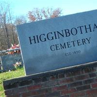 Higginbotham Cemetery on Sysoon