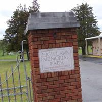 High Lawn Memorial Park on Sysoon