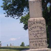 High Ridge Cemetery on Sysoon