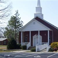 High Pine Wesleyan Church Cemetery on Sysoon