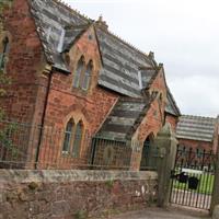 Higher Cemetery on Sysoon