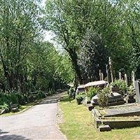 Highgate Cemetery (East) on Sysoon