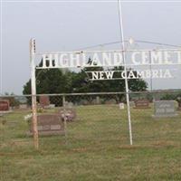 Highland Cemetery on Sysoon