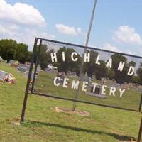 Highland Cemetery on Sysoon