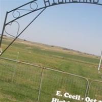 Highland Cemetery on Sysoon