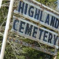 Highland Cemetery on Sysoon