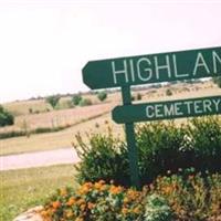 Highland Cemetery on Sysoon