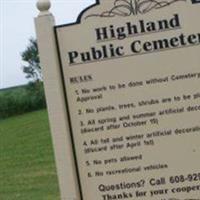 Highland Cemetery on Sysoon