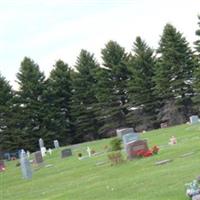 Highland Lutheran Cemetery on Sysoon