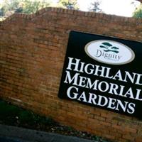 Highland Memorial Gardens on Sysoon